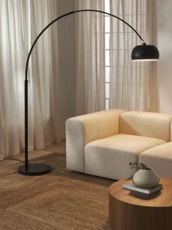 Westwing Collection Lámpara arco grande Bowie^ Lámparas De Pie|Lámparas De Techo