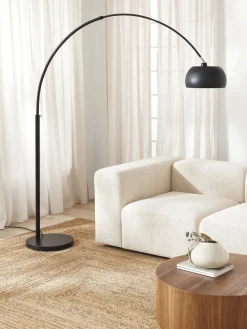 Westwing Collection Lámpara arco grande Bowie^ Lámparas De Pie|Lámparas De Techo