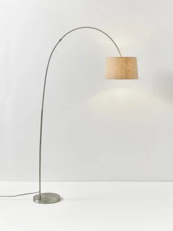 Westwing Collection Lámpara arco grande Laurence