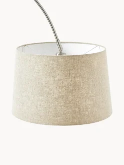 Westwing Collection Lámpara arco grande Laurence