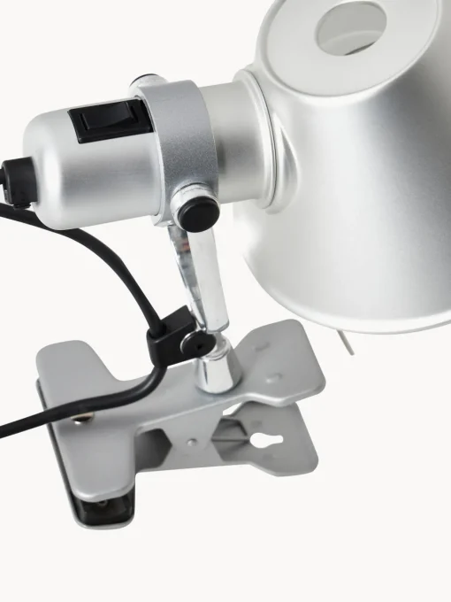 Artemide Lámpara de escritorio con pinza Tolomeo Pinza