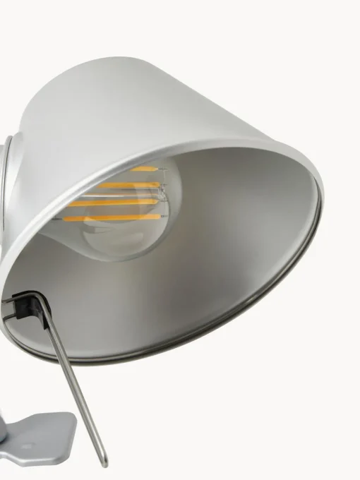 Artemide Lámpara de escritorio con pinza Tolomeo Pinza