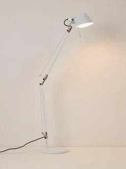 Artemide Lámpara de escritorio grande regulable Tolomeo^ Lámparas De Escritorio|Lámparas De Mesa
