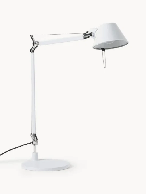 Artemide Lámpara de escritorio grande regulable Tolomeo^ Lámparas De Escritorio|Lámparas De Mesa