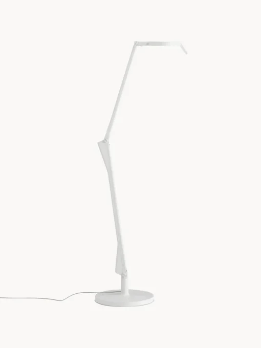 Kartell Lámpara de escritorio LED regulable y extensible Aledin Tec