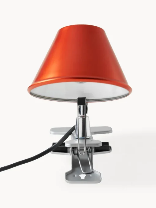 Artemide Lámpara de escritorio pequeña con pinza Tolomeo Micro Pinza^ Lámparas De Escritorio|Lámparas De Mesa