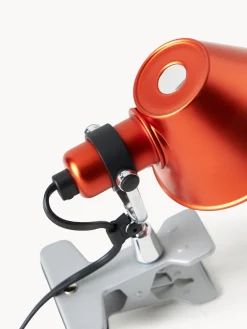Artemide Lámpara de escritorio pequeña con pinza Tolomeo Micro Pinza^ Lámparas De Escritorio|Lámparas De Mesa
