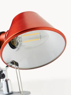 Artemide Lámpara de escritorio pequeña con pinza Tolomeo Micro Pinza^ Lámparas De Escritorio|Lámparas De Mesa