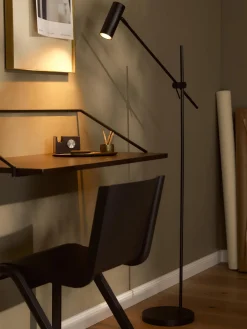 Westwing Collection Lámpara de lectura Cassandra