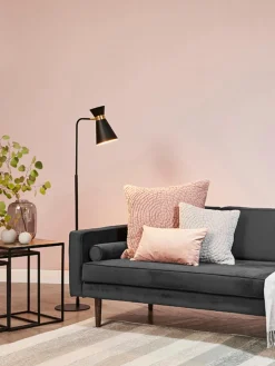 Lámpara de lectura retro de metal Grazia^ Lámparas De Pie|Lámparas De Techo