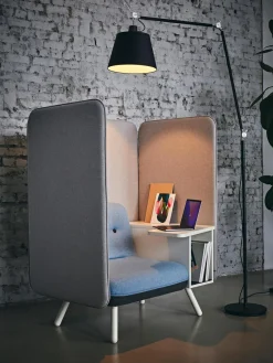 Artemide Lámpara de lectura Tolomeo Mega