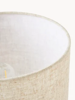 Westwing Collection Lámpara de mesa artesanal de cemento Ike^ Lámparas De Mesa|Lámparas De Techo