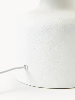 Westwing Collection Lámpara de mesa artesanal de cemento Ike^ Lámparas De Mesa|Lámparas De Techo