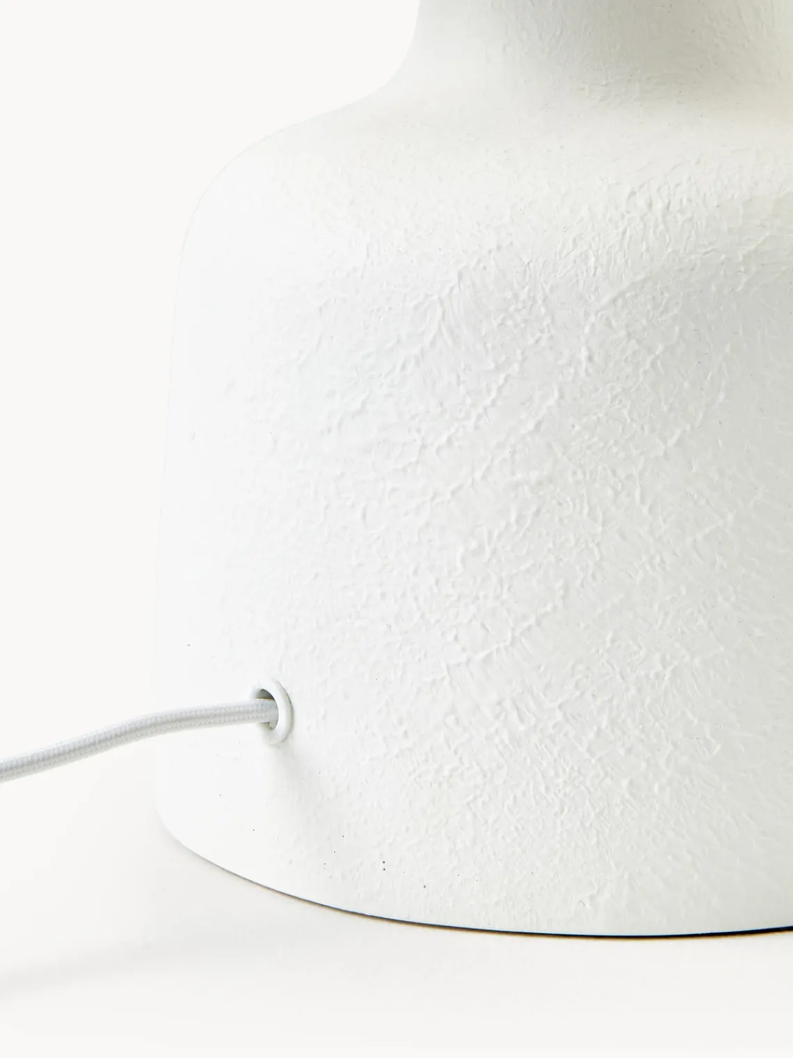 Westwing Collection Lámpara de mesa artesanal de cemento Ike^ Lámparas De Mesa|Lámparas De Techo