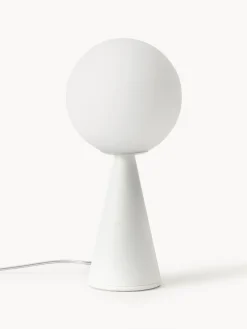 FontanaArte Lámpara de mesa artesanal pequeña Bilia Mini^ Lámparas De Mesa|Lámparas De Techo