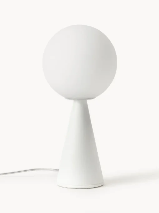 FontanaArte Lámpara de mesa artesanal pequeña Bilia Mini^ Lámparas De Mesa|Lámparas De Techo