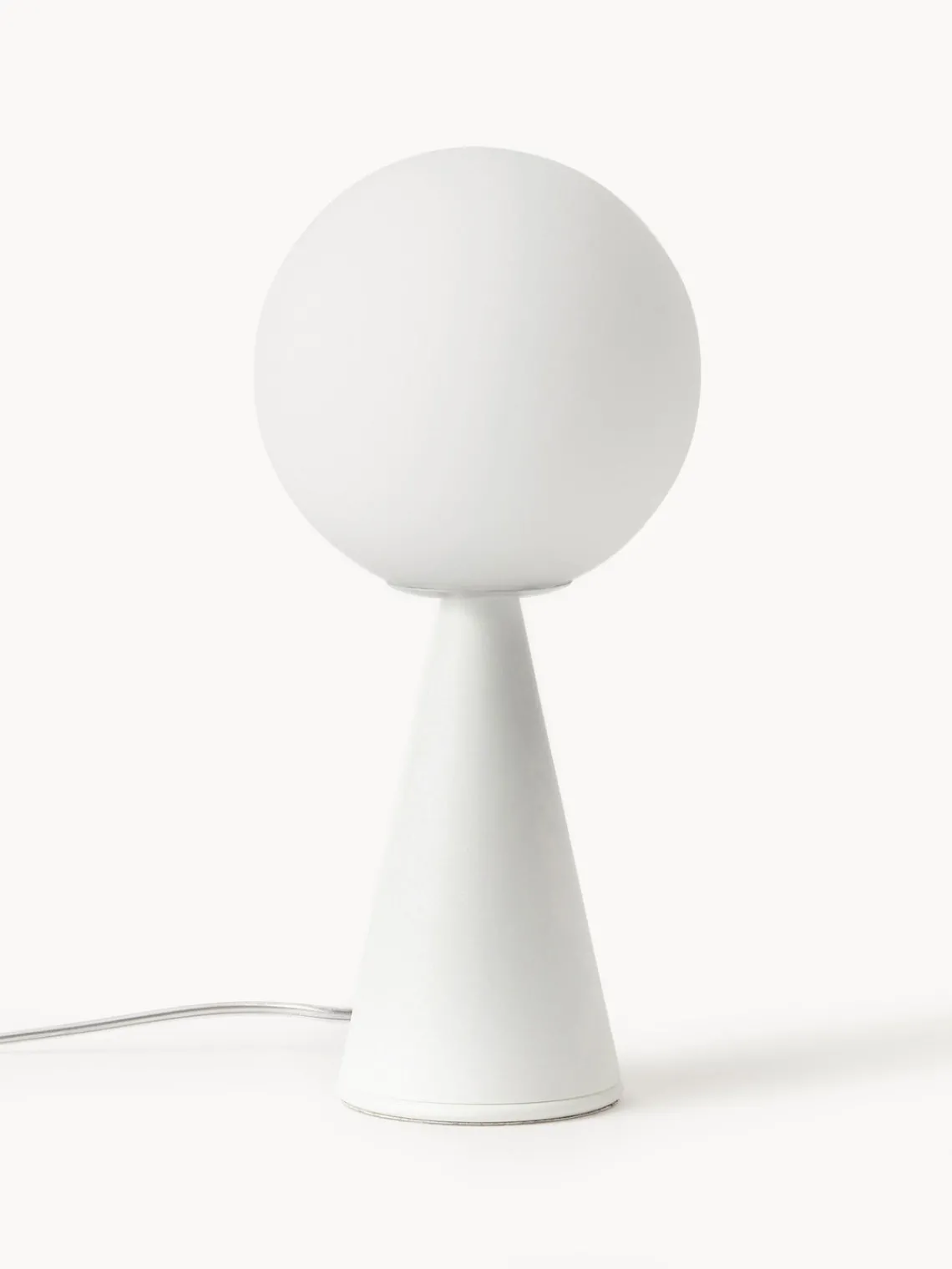 FontanaArte Lámpara de mesa artesanal pequeña Bilia Mini^ Lámparas De Mesa|Lámparas De Techo