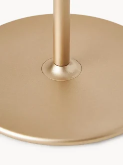 FontanaArte Lámpara de mesa artesanal LED regulable Equatore