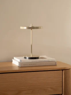 UMAGE Lámpara de mesa Asteria Move