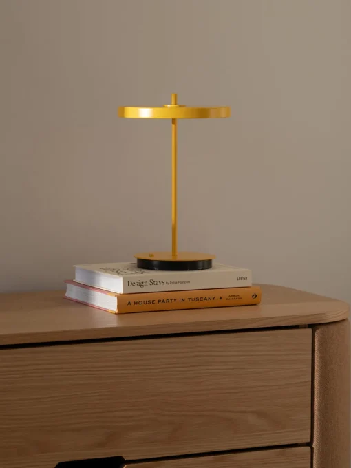 UMAGE Lámpara de mesa Asteria Move