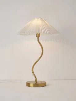 Westwing Collection Lámpara de mesa Ayla