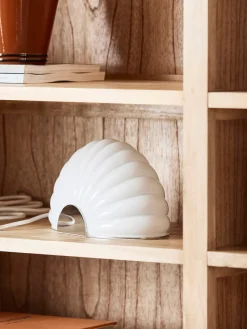 Nordal Lámpara de mesa con acabado cromado Chia^ Lámparas De Mesa|Lámparas De Techo