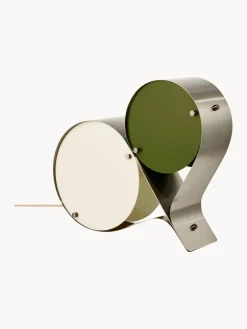 GUBI Lámpara de mesa con pantalla de plexiglás Coppia