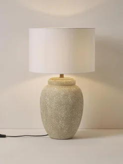 Westwing Collection Lámpara de mesa de cerámica Bodhi^ Lámparas De Mesa|Lámparas De Techo