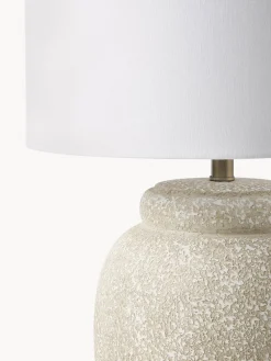 Westwing Collection Lámpara de mesa de cerámica Bodhi^ Lámparas De Mesa|Lámparas De Techo