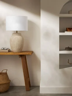 Westwing Collection Lámpara de mesa de cerámica Bodhi^ Lámparas De Mesa|Lámparas De Techo