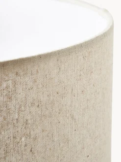 Westwing Collection Lámpara de mesa de cerámica Marin