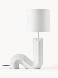 Westwing Collection Lámpara de mesa de diseño Luomo^ Lámparas De Mesa|Lámparas De Techo