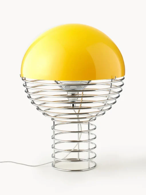 Verpan Lámpara de mesa de diseño Verner Panton Wire^ Lámparas De Mesa|Lámparas De Techo