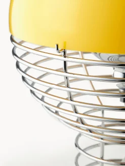 Verpan Lámpara de mesa de diseño Verner Panton Wire^ Lámparas De Mesa|Lámparas De Techo