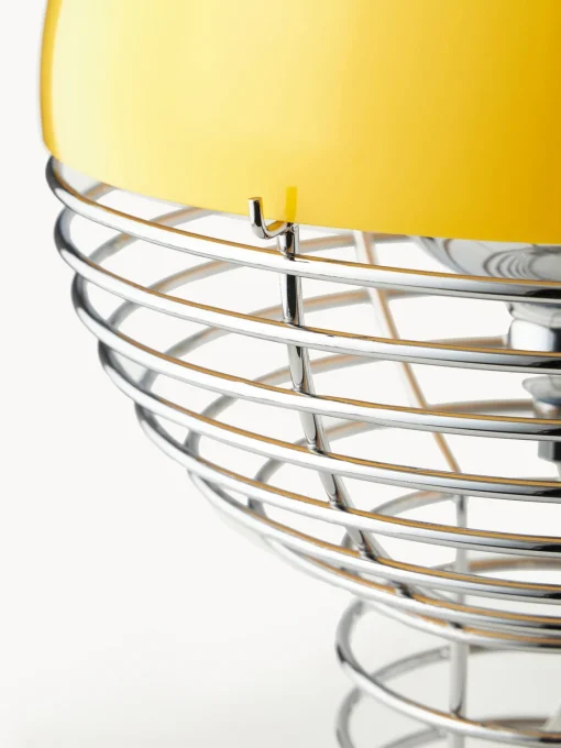 Verpan Lámpara de mesa de diseño Verner Panton Wire^ Lámparas De Mesa|Lámparas De Techo