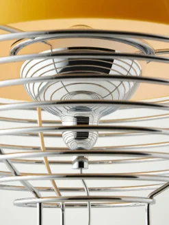 Verpan Lámpara de mesa de diseño Verner Panton Wire^ Lámparas De Mesa|Lámparas De Techo