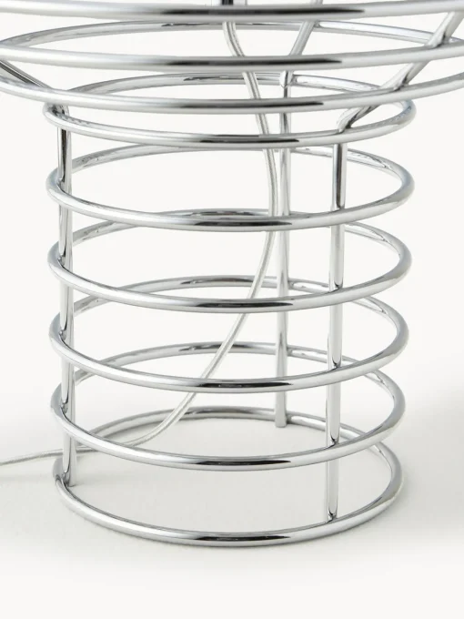 Verpan Lámpara de mesa de diseño Verner Panton Wire^ Lámparas De Mesa|Lámparas De Techo