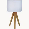 Markslöjd Lámpara de mesa de madera Kullen