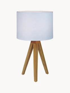 Markslöjd Lámpara de mesa de madera Kullen