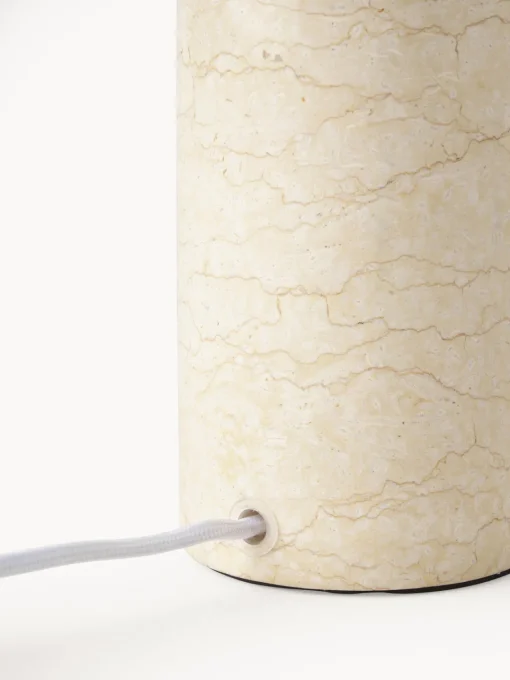 Westwing Collection Lámpara de mesa de mármol Gia^ Lámparas De Mesa|Lámparas De Techo