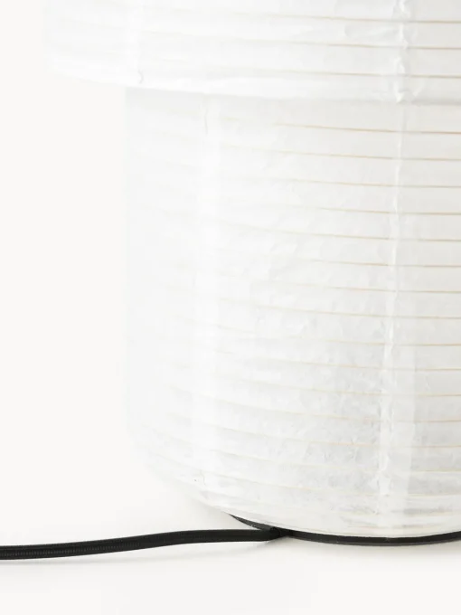 Made By Hand Lámpara de mesa de papel de arroz Paper^ Lámparas De Mesa|Lámparas De Techo