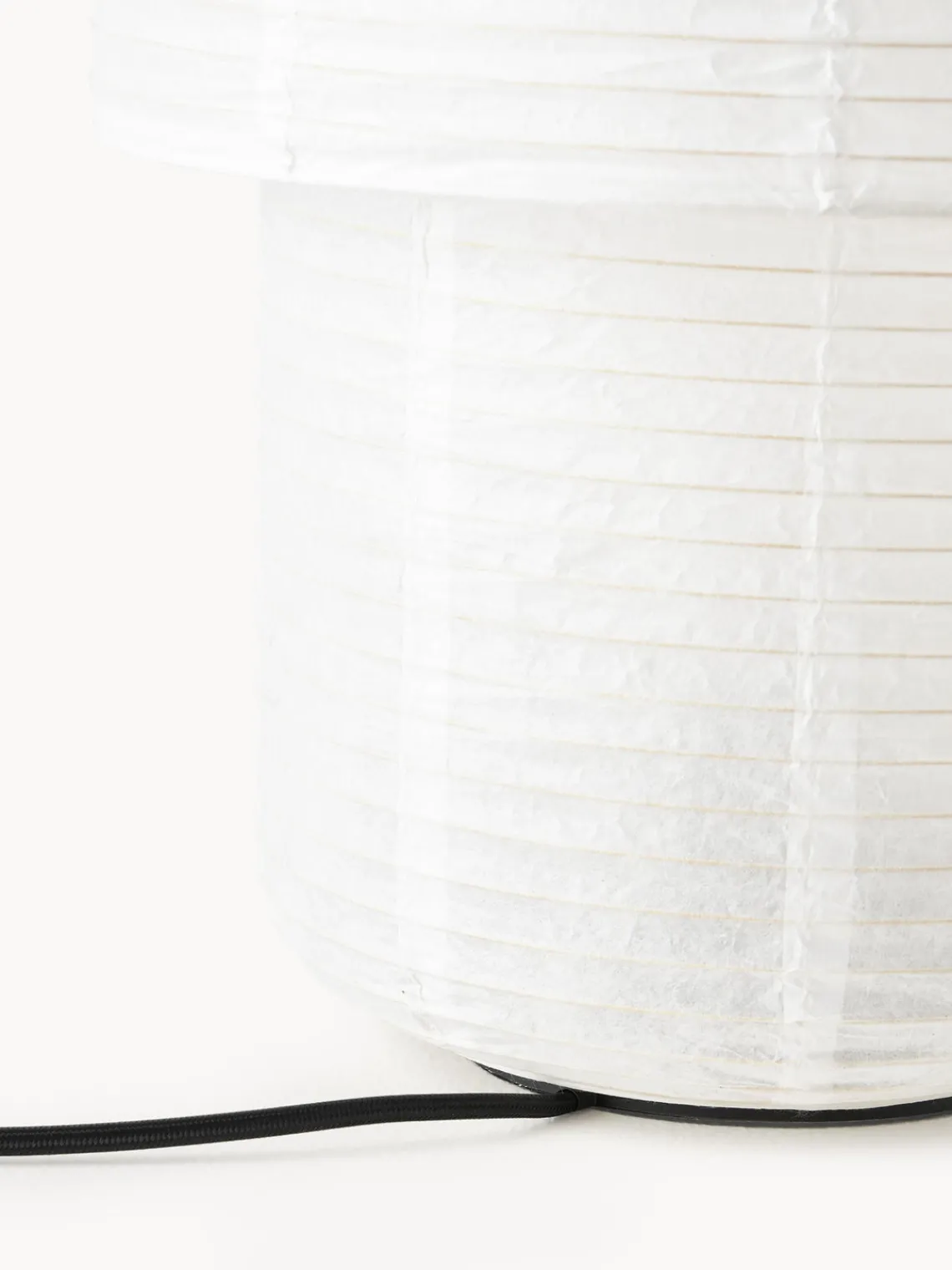 Made By Hand Lámpara de mesa de papel de arroz Paper^ Lámparas De Mesa|Lámparas De Techo