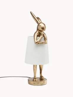 Kare Design Lámpara de mesa grande de diseño Rabbit