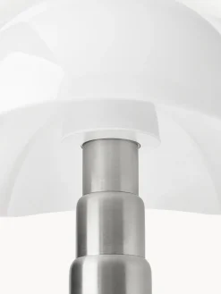 Martinelli Luce Lámpara de mesa grande LED regulable Pipistrello, altura ajustable