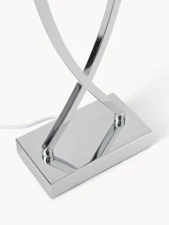 Westwing Collection Lámpara de mesa grande Vanessa