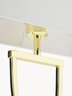 Westwing Collection Lámpara de mesa grande Vanessa^ Lámparas De Mesa|Lámparas De Techo