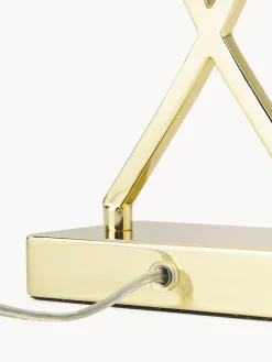 Westwing Collection Lámpara de mesa grande Vanessa^ Lámparas De Mesa|Lámparas De Techo