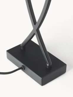 Westwing Collection Lámpara de mesa grande Vanessa^ Lámparas De Mesa|Lámparas De Techo