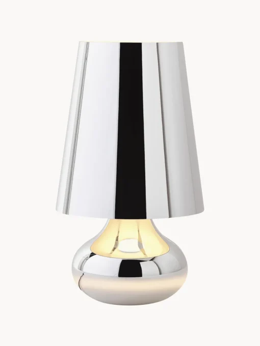 Kartell Lámpara de mesa LED de diseño Cindy