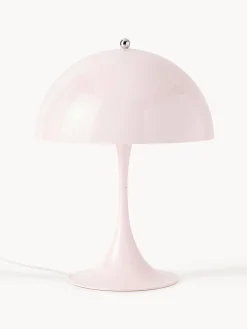 Louis Poulsen Lámpara de mesa LED Panthella, de diseño Verner Panton